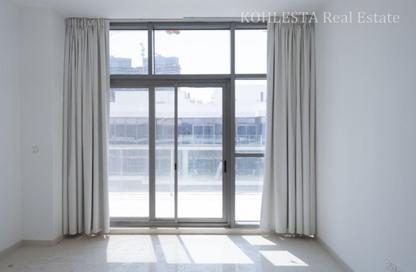 Apartment - 2 - 3 for rent in Golf Promenade 4A - Golf Promenade 4 - Golf Town - Damac Hills - Dubai