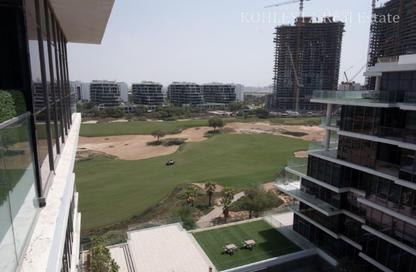 Apartment - 2 - 3 for rent in Golf Promenade 4A - Golf Promenade 4 - Golf Town - Damac Hills - Dubai