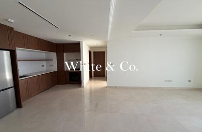 Apartment - 1 - 1 for rent in Palace Beach Residence Tower 1 - Palace Beach Residence - Emaar Beachfront - Dubai Harbour - Dubai