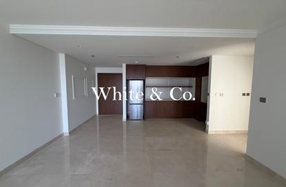Apartment - 1 - 1 for rent in Palace Beach Residence Tower 1 - Palace Beach Residence - Emaar Beachfront - Dubai Harbour - Dubai