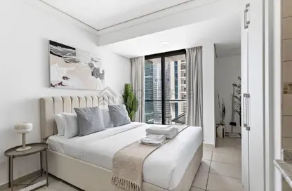 Apartment - 1 Bathroom for rent in Goldcrest Views 2 - JLT Cluster J - Jumeirah Lake Towers - Dubai