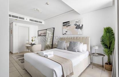 Apartment - Studio - 1 for rent in Goldcrest Views 2 - JLT Cluster J - Jumeirah Lake Towers - Dubai
