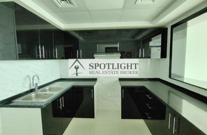 Apartment - 1 - 2 for rent in Majestic Tower - Al Abraj street - Business Bay - Dubai