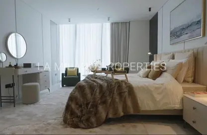 Apartment - 1 Bathroom for sale in Lazord by Lapis - Majan - Dubai
