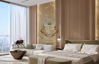 Apartment - Studio - 1 Bathroom for sale in Binghatti Luxuria - District 4 - Jumeirah Village Triangle - Dubai