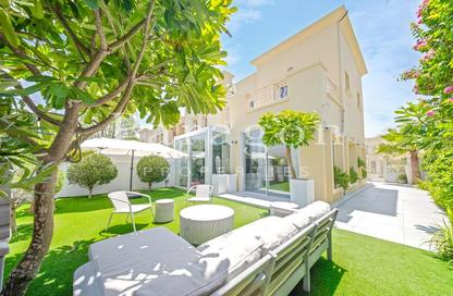 Villa - 2 Bedrooms - 3 Bathrooms for rent in Springs 7 - The Springs - Dubai Villa - 2 Bedrooms - 3 Bathrooms for rent in Springs 7 - The Springs - Dubai