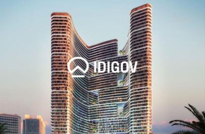 Apartment - Studio - 1 for sale in Binghatti Hills Tower 1 - Binghatti Hills - Dubai Science Park - Dubai