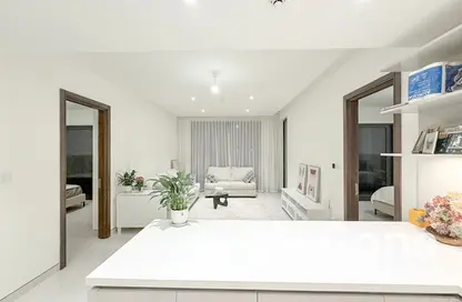 Apartment - 2 Bedrooms - 3 Bathrooms for rent in Sobha Creek Vistas Grande - Sobha Hartland - Mohammed Bin Rashid City - Dubai