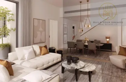 Townhouse - 4 Bedrooms - 5 Bathrooms for sale in Jebel Ali Village Townhouses - Jebel Ali Village - Jebel Ali - Dubai