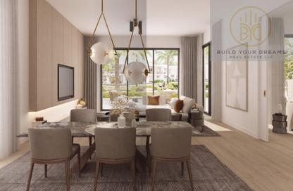 Townhouse - 4 Bedrooms - 5 Bathrooms for sale in Jebel Ali Village Townhouses - Jebel Ali Village - Jebel Ali - Dubai