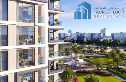 Apartment - 2 Bedrooms - 3 Bathrooms for sale in Ryah Living - Dubai Studio City - Dubai