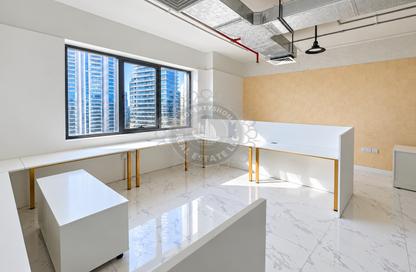 Office Space - Studio - 1 for rent in Executive Bay B - Executive Bay - Business Bay - Dubai Office Space - Studio - 1 for rent in Executive Bay B - Executive Bay - Business Bay - Dubai