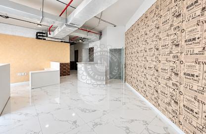 Office Space - Studio - 1 for rent in Executive Bay B - Executive Bay - Business Bay - Dubai Office Space - Studio - 1 for rent in Executive Bay B - Executive Bay - Business Bay - Dubai