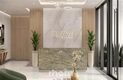 Apartment - Studio - 1 Bathroom for sale in Azizi Aryan - Downtown Jebel Ali - Dubai Apartment - Studio - 1 Bathroom for sale in Azizi Aryan - Downtown Jebel Ali - Dubai