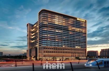 Apartment - Studio - 1 Bathroom for sale in Azizi Aryan - Downtown Jebel Ali - Dubai Apartment - Studio - 1 Bathroom for sale in Azizi Aryan - Downtown Jebel Ali - Dubai