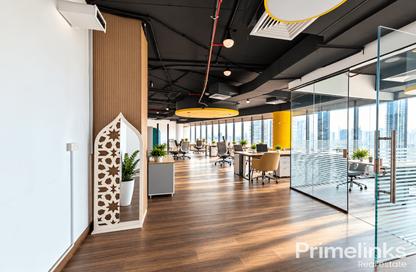 Office Space - Studio for rent in I Rise Tower - Barsha Heights (Tecom) - Dubai Office Space - Studio for rent in I Rise Tower - Barsha Heights (Tecom) - Dubai