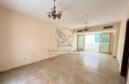 شقة - 3 غرف نوم - 3 حمامات للايجار في شارع التعاون الجديد - التعاون - الشارقة