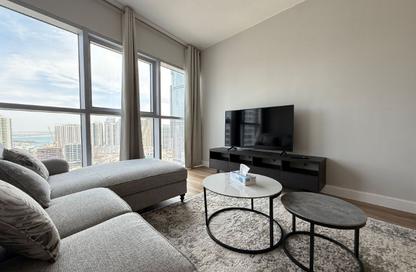 Apartment - 3 Bedrooms - 3 Bathrooms for rent in Radiant Square - City Of Lights - Al Reem Island - Abu Dhabi Apartment - 3 Bedrooms - 3 Bathrooms for rent in Radiant Square - City Of Lights - Al Reem Island - Abu Dhabi