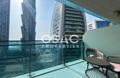 Apartment - Studio - 1 Bathroom for rent in Merano Tower - Business Bay - Dubai Apartment - Studio - 1 Bathroom for rent in Merano Tower - Business Bay - Dubai