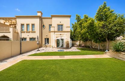Villa - 3 Bedrooms - 3 Bathrooms for rent in Springs 2 - The Springs - Dubai Villa - 3 Bedrooms - 3 Bathrooms for rent in Springs 2 - The Springs - Dubai