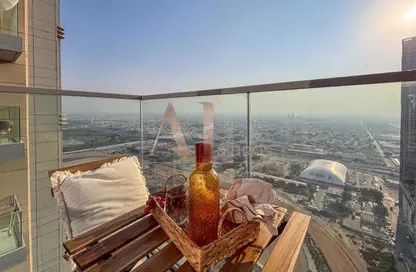 Apartment - 2 Bedrooms - 3 Bathrooms for rent in Amna - Al Habtoor City - Business Bay - Dubai