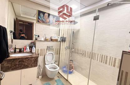 Apartment - 1 - 2 for rent in Altia Residence - Dubai Silicon Oasis - Dubai