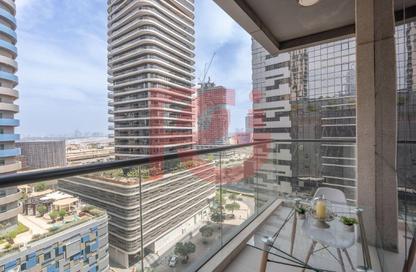 Apartment - 2 Bedrooms - 3 Bathrooms for rent in Dunya Tower - Burj Khalifa Area - Downtown Dubai - Dubai