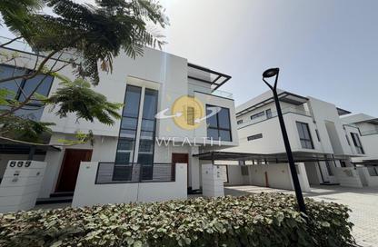 Villa - 4 Bedrooms - 6 Bathrooms for sale in Sun Island - Ajmal Makan City - Sharjah Waterfront City - Sharjah Villa - 4 Bedrooms - 6 Bathrooms for sale in Sun Island - Ajmal Makan City - Sharjah Waterfront City - Sharjah