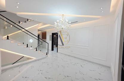 Villa - 5 Bedrooms - 7 Bathrooms for sale in Al Zaheya Gardens - Al Zahya - Ajman