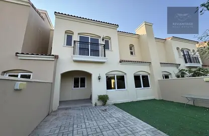 Townhouse - 3 Bedrooms - 4 Bathrooms for rent in Casa Viva - Serena - Dubai Land - Dubai