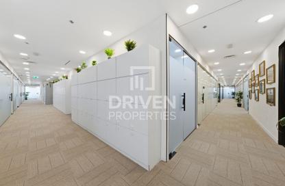 Office Space - Studio for rent in Sheikh Rashid Building - Sheikh Zayed Road - Dubai