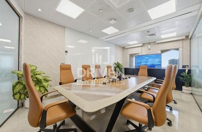 Office Space - Studio for rent in Sheikh Rashid Building - Sheikh Zayed Road - Dubai
