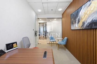Office Space - Studio for rent in Sheikh Rashid Building - Sheikh Zayed Road - Dubai