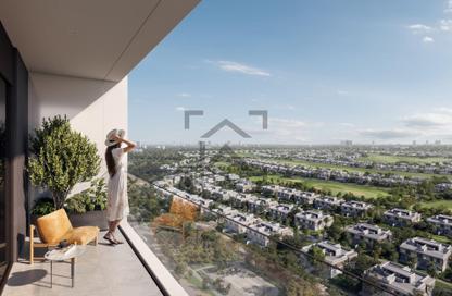 Apartment - 1 Bedroom - 1 Bathroom for sale in Rosehill Block B - Rosehill - Dubai Hills Estate - Dubai