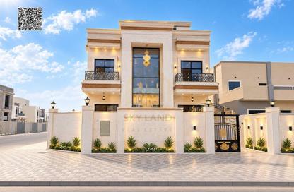 Villa - 5 - 7 for sale in Al Zaheya Gardens - Al Zahya - Ajman Villa - 5 - 7 for sale in Al Zaheya Gardens - Al Zahya - Ajman