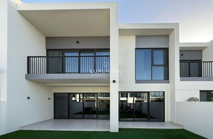 Townhouse - 3 - 4 for sale in Shams Townhouses - Town Square - Dubai