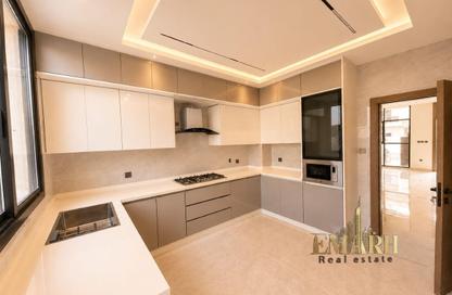 Townhouse - 5 Bedrooms - 7 Bathrooms for sale in Kabbali Hills - Al Helio 2 - Al Helio - Ajman Townhouse - 5 Bedrooms - 7 Bathrooms for sale in Kabbali Hills - Al Helio 2 - Al Helio - Ajman