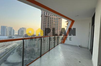 Apartment - 1 Bedroom - 2 Bathrooms for sale in Binghatti Avenue - Al Jaddaf - Dubai