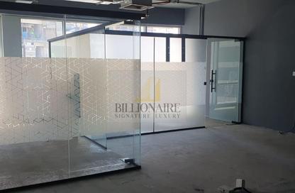 Office Space - Studio - 1 for rent in Sobha Sapphire - Business Bay - Dubai