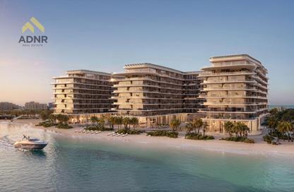 Apartment - 3 Bedrooms - 4 Bathrooms for sale in Aya Beachfront Residences - Al Raudah - Umm Al Quwain