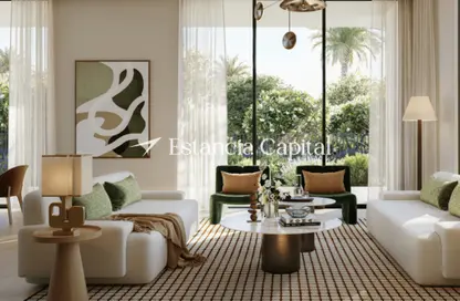 Villa - 5 Bedrooms - 6 Bathrooms for sale in Serro - The Heights Country Club  and  Wellness - Dubai
