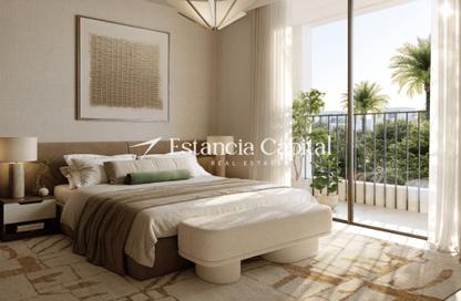Villa - 5 - 6 for sale in Serro - The Heights Country Club  and  Wellness - Dubai