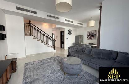 Townhouse - 3 - 5 for rent in Pacifica - Damac Hills 2 - Dubai Townhouse - 3 - 5 for rent in Pacifica - Damac Hills 2 - Dubai