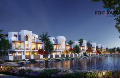 Villa - 4 - 4 for sale in Hayat 7 - Hayat Dubai South - Dubai South (Dubai World Central) - Dubai