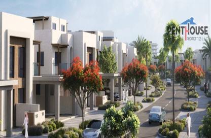 Villa - 4 - 4 for sale in Hayat 7 - Hayat Dubai South - Dubai South (Dubai World Central) - Dubai