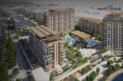 Villa - 4 - 4 for sale in Hayat 7 - Hayat Dubai South - Dubai South (Dubai World Central) - Dubai