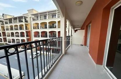 Apartment - 1 Bedroom - 2 Bathrooms for rent in Pantheon Boulevard - District 13 - Jumeirah Village Circle - Dubai