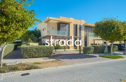Townhouse - 3 Bedrooms - 4 Bathrooms for rent in Phoenix - DAMAC Hills - Dubai