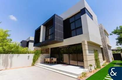 تاون هاوس - 3 غرف نوم - 4 حمامات للايجار في ريتشموند - داماك هيلز - دبي