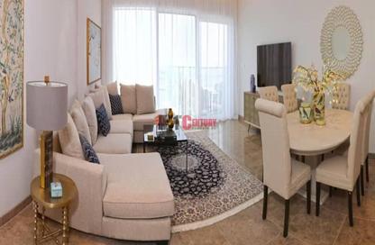 Apartment - 2 Bedrooms - 3 Bathrooms for rent in 1 JBR - Jumeirah Beach Residence - Dubai